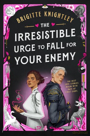 The Irresistible Urge to Fall For Your Enemy: the Instant Sunday Times Bestseller and Enemies-to-Lovers Phenomenon! (Dearly Beloathed) - Brigitte Knightley [KSIĄŻKA]