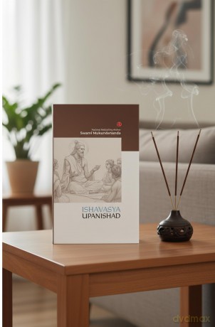 The Ishavasya Upanishad - Mukundananda Swami [KSIĄŻKA]