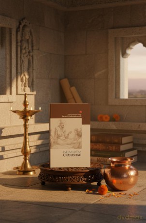 The Ishavasya Upanishad - Mukundananda Swami [KSIĄŻKA]