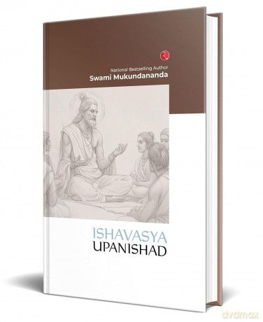 The Ishavasya Upanishad - Mukundananda Swami [KSIĄŻKA]
