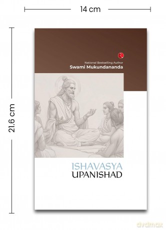 The Ishavasya Upanishad - Mukundananda Swami [KSIĄŻKA]
