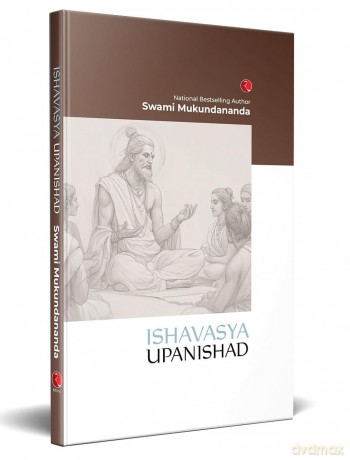The Ishavasya Upanishad - Mukundananda Swami [KSIĄŻKA]