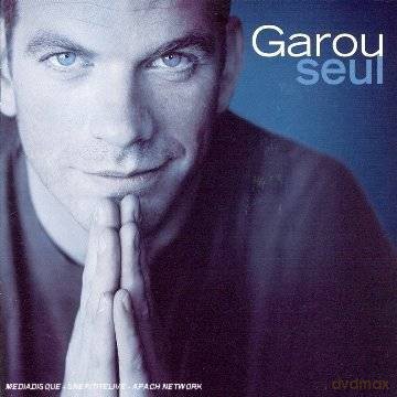 Garou: Seul [CD]