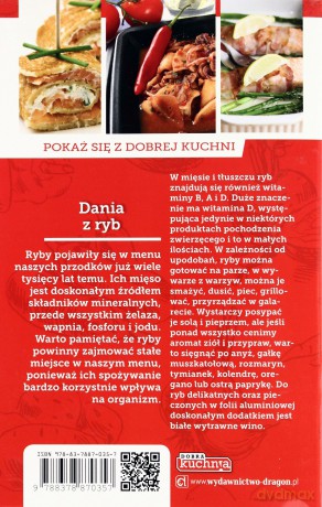 Dobra kuchnia. Dania z ryb [KSIĄŻKA]