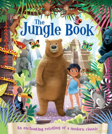 The Jungle Book [KSIĄŻKA]
