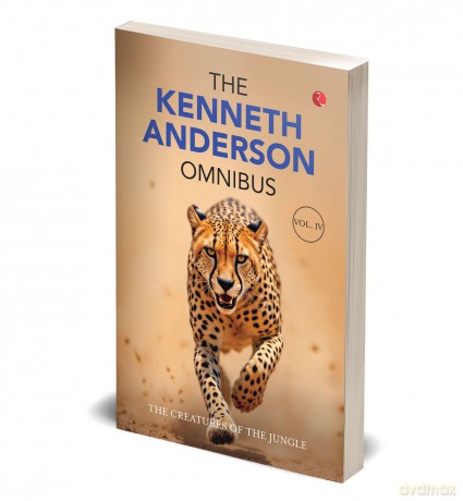 The Kenneth Anderson Omnibus Volume IV - Kenneth Anderson [KSIĄŻKA]