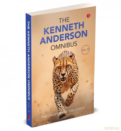 The Kenneth Anderson Omnibus Volume IV - Kenneth Anderson [KSIĄŻKA]