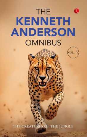 The Kenneth Anderson Omnibus Volume IV - Kenneth Anderson [KSIĄŻKA]