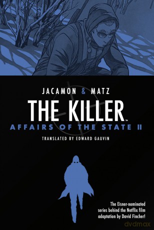 The Killer: Affairs of the State II - Matz [KSIĄŻKA]