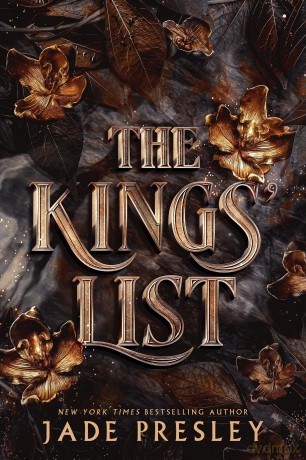 The Kings' List - Jade Presley [KSIĄŻKA]