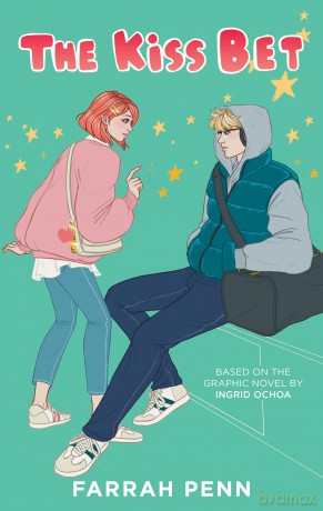 The Kiss Bet: A Novel - Farrah Penn [KSIĄŻKA]