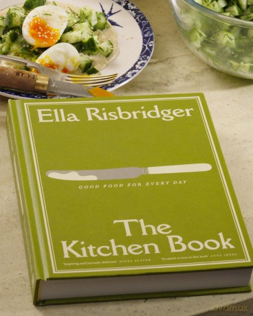 The Kitchen Book: Good Food for Every Day - THE INSTANT SUNDAY TIMES BESTSELLER - Ella Risbridger [KSIĄŻKA]