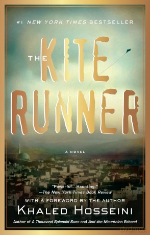 The Kite Runner - Khaled Hosseini [KSIĄŻKA]