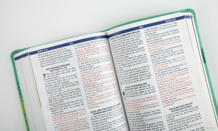 The KJV Kids' Devotional Bible: Featuring Art from the Popular 365 Best Loved Bible Stories for Kids - Barbour Bibles [KSIĄŻKA]