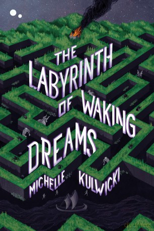 The Labyrinth of Waking Dreams [KSIĄŻKA]