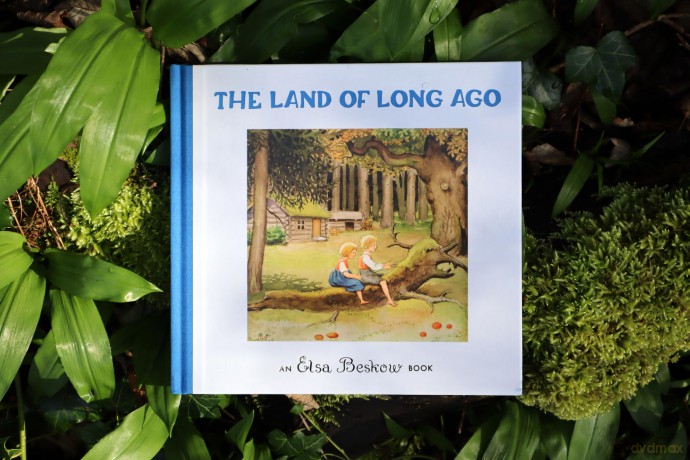 The Land of Long Ago - Elsa Beskow [KSIĄŻKA]
