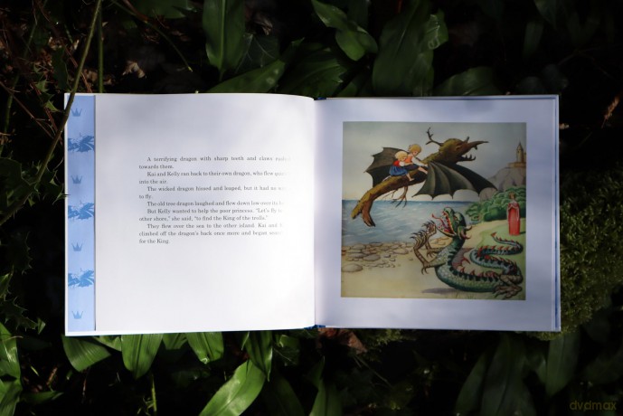 The Land of Long Ago - Elsa Beskow [KSIĄŻKA]