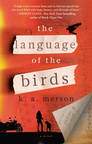 The Language of the Birds: A Novel - K.A. Merson [KSIĄŻKA]