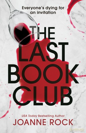 The Last Book Club: A Novel - Joanne Rock [KSIĄŻKA]
