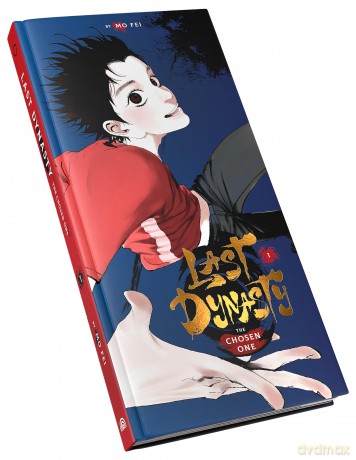 The Last Dynasty (aka The Chosen One, Guwei Nanting) Vol. 1 [KSIĄŻKA]