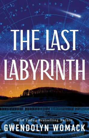 The Last Labyrinth - Gwendolyn Womack [KSIĄŻKA]