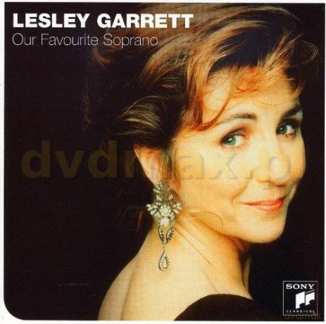 Lesley Garrett: Our Favourite Soprano  [CD]