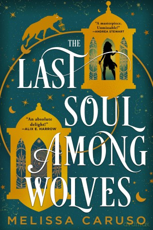 The Last Soul Among Wolves (The Echo Archives) - Melissa Caruso [KSIĄŻKA]