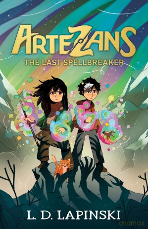 The Last Spellbreaker: Book 3 - The stunning conclusion to epic magical fantasy trilogy (Artezans) - L D Lapinski [KSIĄŻKA]
