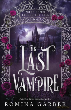 The Last Vampire - Romina Garber [KSIĄŻKA]