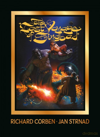 The Last Voyage of Sinbad - Richard Corben [KSIĄŻKA]