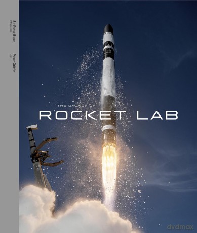 The Launch of Rocket Lab - Peter Beck [KSIĄŻKA]