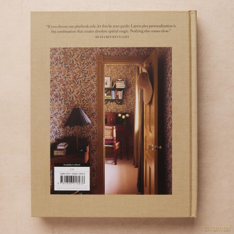 The Layered Home: Inspiration for Creating Cozy, Collected Rooms - Benjamin Reynaert [KSIĄŻKA]
