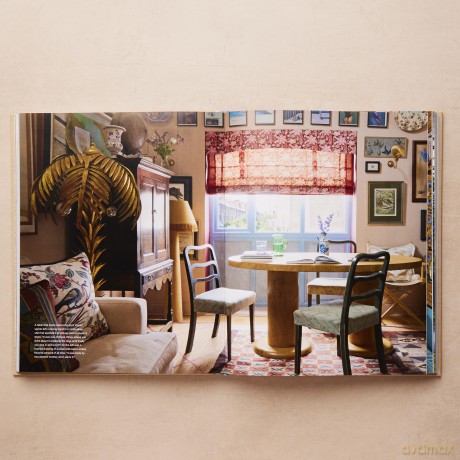 The Layered Home: Inspiration for Creating Cozy, Collected Rooms - Benjamin Reynaert [KSIĄŻKA]
