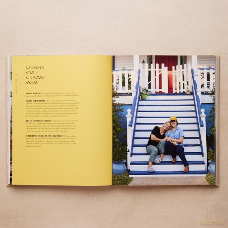 The Layered Home: Inspiration for Creating Cozy, Collected Rooms - Benjamin Reynaert [KSIĄŻKA]