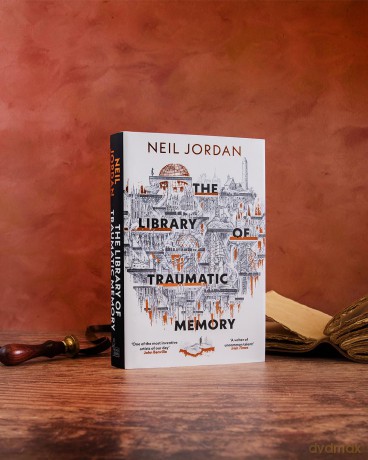 The Library of Traumatic Memory - Neil Jordan [KSIĄŻKA]