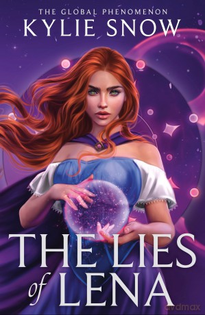 The Lies of Lena: The spicy and deliciously dark romantasy sensation BookTok can't stop talking about! - Kylie Snow [KSIĄŻKA]