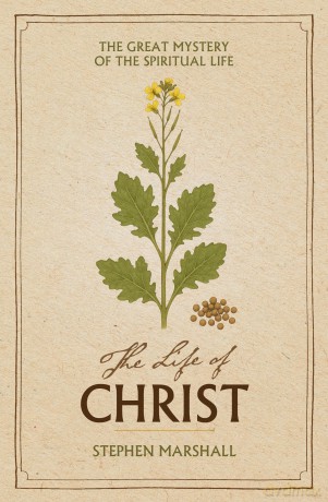 The Life of Christ: The Great Mystery of the Spiritual Life - Stephen Marshall [KSIĄŻKA]