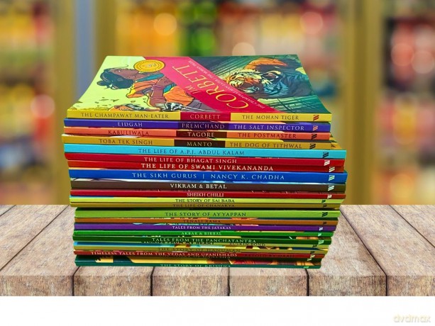 The Life of Gautam Buddha - Westland Books [KOMIKS]