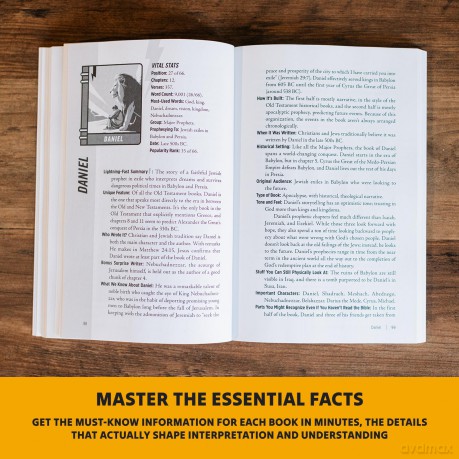 The Lightning-Fast Field Guide to the Bible: Your Compact Companion for Exploring the Best Book Ever - Whitman Matt [KSIĄŻKA]