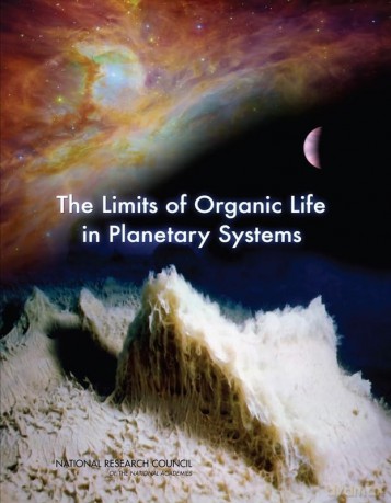 The Limits of Organic Life in Planetary Systems (Space Exploration and Weather) - No Author Stated [KSIĄŻKA]
