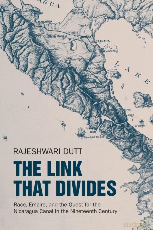 The Link That Divides: Race, Empire, and the Quest for the Nicaragua Canal in the Nineteenth Century (Cambridge Studies in US Foreign Relations) - Dutt Rajeshwari [KSIĄŻKA]