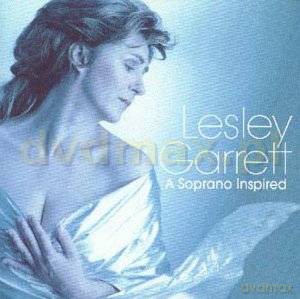 Lesley Garrett: A Soprano Inspired [CD]
