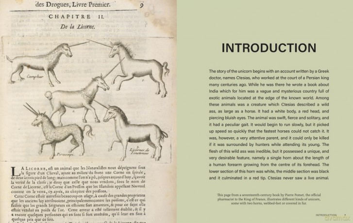 The Little Book of Unicorns: 4 (British Library Little Books) - Juliette Wood [KSIĄŻKA]