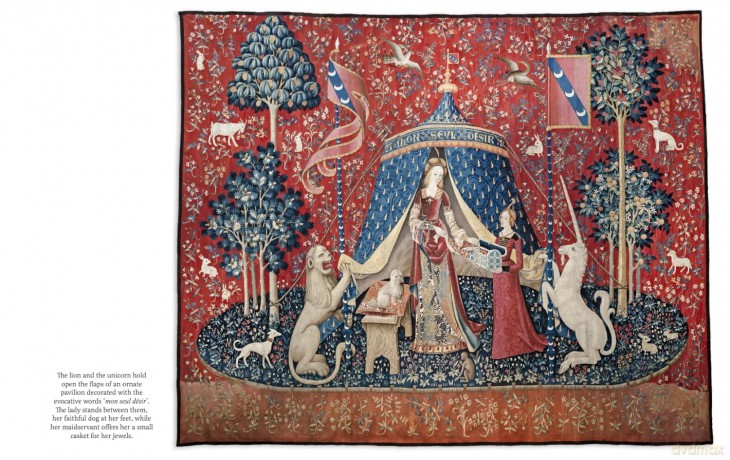The Little Book of Unicorns: 4 (British Library Little Books) - Juliette Wood [KSIĄŻKA]