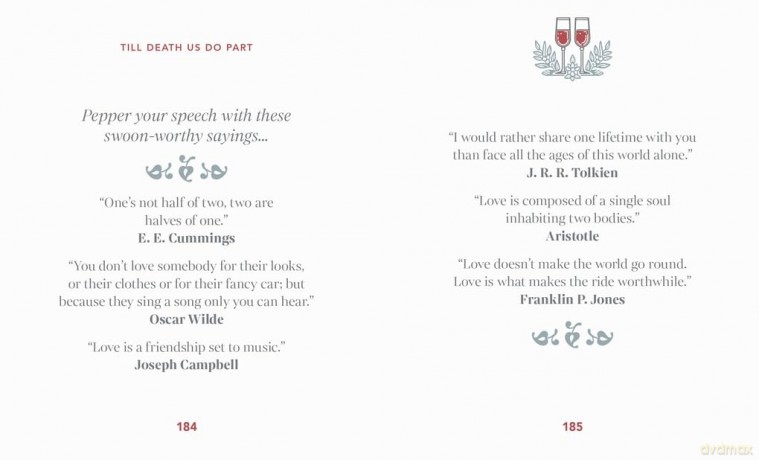 The Little Book of Wedding Speeches - Oh [KSIĄŻKA]