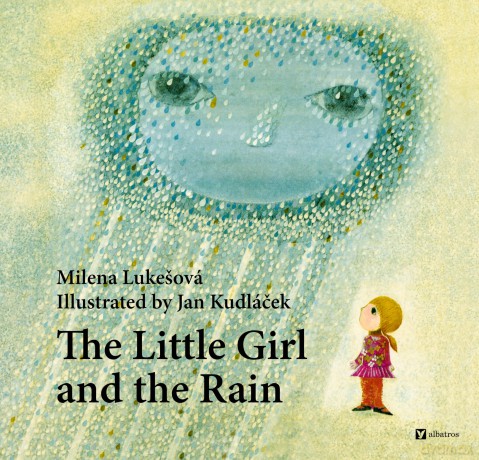 The Little Girl and the Rain (Poetic Vintage Tales) [KSIĄŻKA]