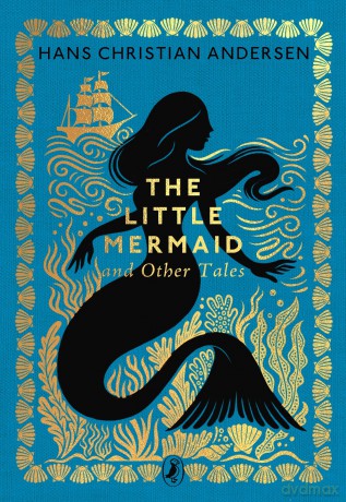 The Little Mermaid and Other Tales (Little Puffin Clothbound Classics) - Hans C Andersen [KSIĄŻKA]