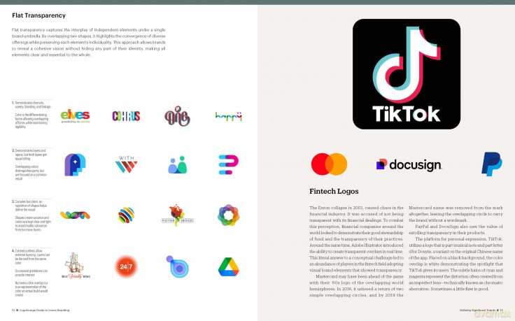 The LogoLounge Guide to Iconic Branding: Trendcasting for Logos that Last - Bill Gardner [KSIĄŻKA]