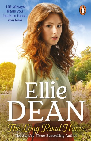 The Long Road Home: The enthralling new historical novel in the bestselling Cliffehaven series - Ellie Dean [KSIĄŻKA]