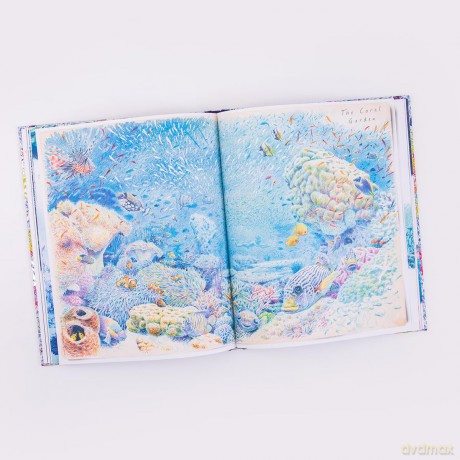 The Lost Book of Undersea Adventure (The Unknown Adventurer) - Unknown Adventurer [KSIĄŻKA]
